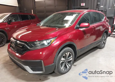 2021 Honda Cr-V Awd Special Edition из США, поврежденный, VIN 5J6RW2H74ML026652